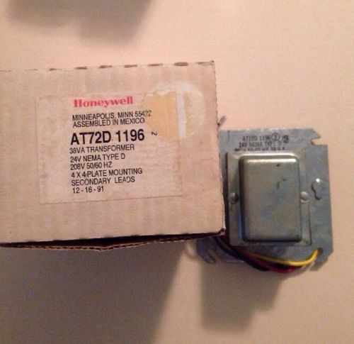 Honeywell AT72D1196 Transformer