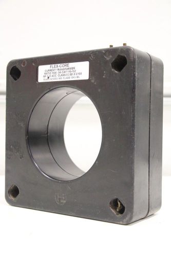 Flex-Core Current Transformer 1500 5A 110-152 50-400Hz 600v 1500:5 + Free SH