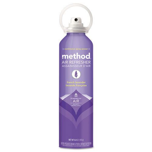 &#034;Air Refresher, French Lavender, 6.9 Oz Aerosol, 6/carton&#034;