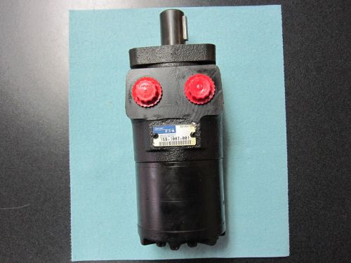 New Eaton Char-Lynn Hydraulic Motor 158-1007-001 (no Boxes four available)