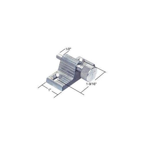 CRL Aluminum Twist-In Door Lock Patio Slider Sliding Glass Security S4002