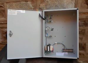 EMERSON / CPC 610-2000  ENCLOSURE BOX- COMES AS SHOWN EMERSON CLIMATE CONTROL SO