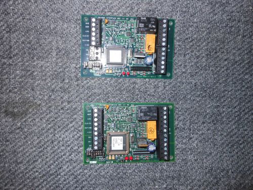 (2) LENEL LNL-1300 Single Reader Interface Modules