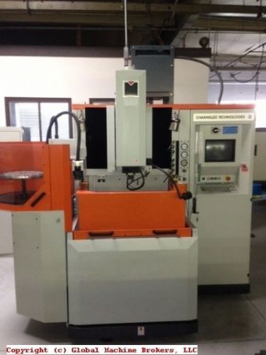 Charmilles roboform 30 sinker edm for sale