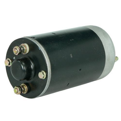 DB Electrical SAB0086 New Snow Plow Snowplow Motor for Northman Mgl4007  3-Inch