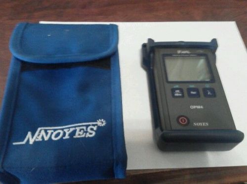 Opm-4-4d nnoyes optical power meter