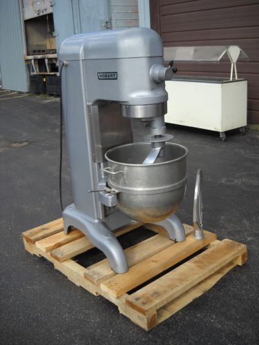 Hobart H-600 Dough Mixer 60quart