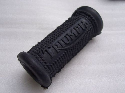 New TRIUMPH KICKSTART RUBBERS 57-2330 CLOSED END