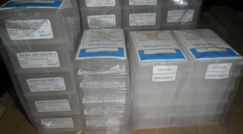 Whatman microplate devices unifilter &amp; uniplate 96 well 9 bags of 5 for sale