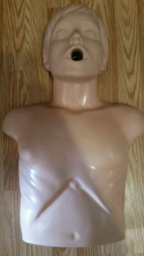 SIMULAIDS - BRAD SANI-MANIKIN - ADULT CPR MANIKIN - SIMULAID