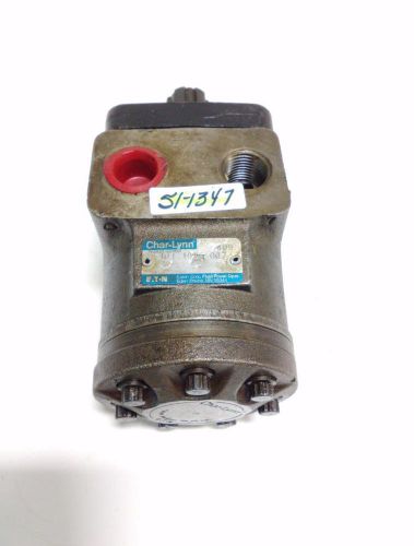 CHAR-LYNN HYDRAULIC MOTOR 101 1025 007