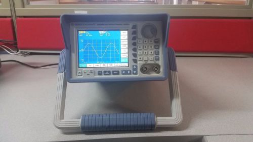 ROHDE SCHWARZ AM300 Dual Arbitrary Generator 100MS/s GOOD CONDITION 1147.1998.03