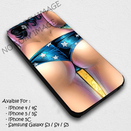 297 Wonder Woman #3 Design Case Iphone 4/4S, 5/5S, 6/6 plus, 6/6S plus, S4