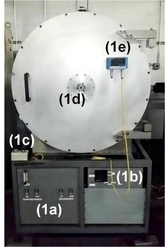 Microwave Sintering Furnace