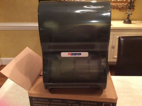 Merlin Hands Free Towel Dispenser--NEW