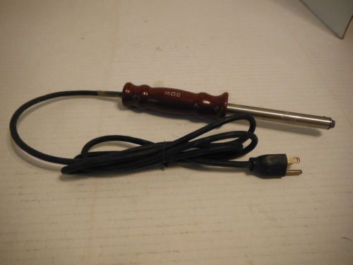 10&#034; Hexacon Electric Soldering Iron 80 Watts Cat No P 30 115v - (no tip)