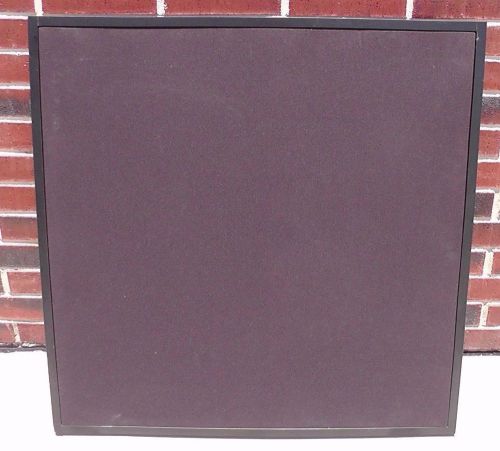 Custom Advertisement Bulletin Board / Entertainment / Game Table Top 36X36X4 In