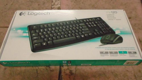 LOGITECH 920-002565 Desktop MK120