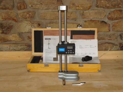 FOWLER TWIN BEAM ELECTRONIC HEIGHT GAGE 54-174-212