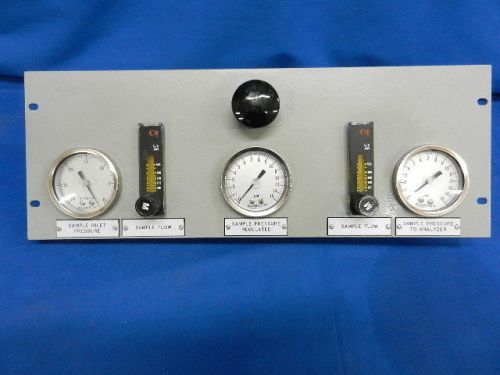 Ashcroft Duralife Conoflow Gauge