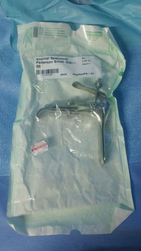 Pederson Vaginal Speculum Small (Lot of 3)