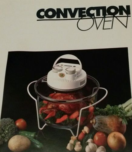 Convection oven