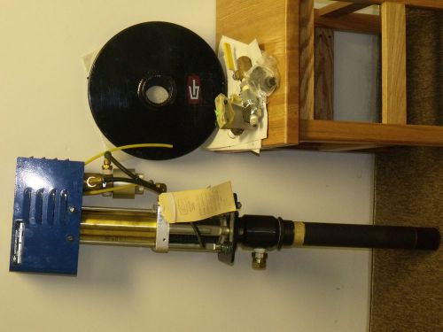 Grover ROYAL R30-B23 TRANSFER AND OR SUPPLY PUMP 5 GALLON 3&#034; ROCKET AIR MOTOR