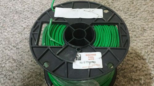 # 12 THHN GREEN Solid Copper Wire