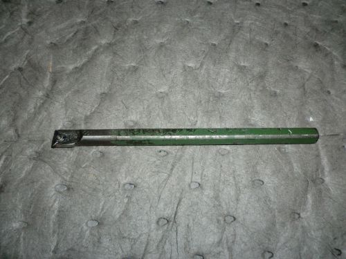 USED  STFCR-2 SECO 3/8&#039;&#039;x 6&#039;&#039; RH CARBIDE BORING BAR  TOOL/JAPAN