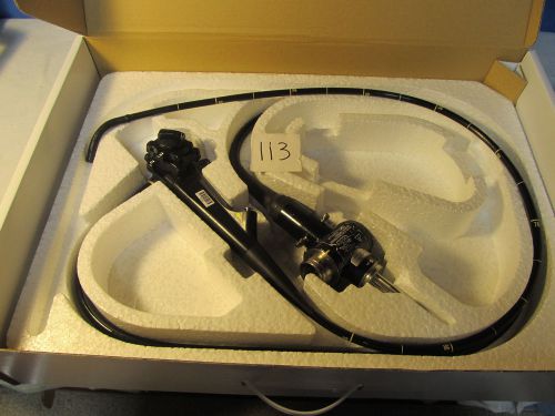 Olympus GIF-Q180 Video Gastroscope Endoscopy