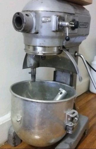 Hobart mixer 20 qt