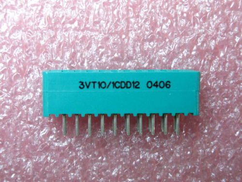 36 PCS VIKING 3VT10/1CDD12  CONNECTORS