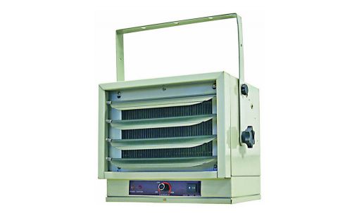 ELECTRIC HEATER - Commercial - Portable - 240 Volt - 5,000 Watt - 17,000 BTU