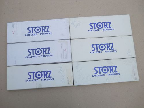 32 pcs. KARL STORZ Monopolar Electrodes 27040 (Pointed &amp; Cutting Loop)