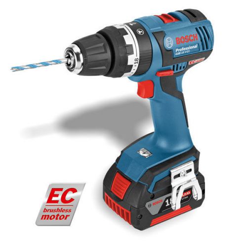 Bosch / Charge Drill Driver / GSB18V-ECW