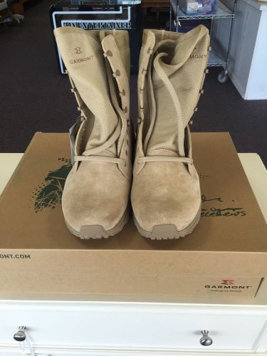 Garmont Tactical Series T8 NFS Desert Sand Boots Size 14 Regular