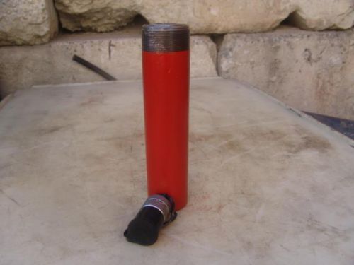 Spx power team c106 10 ton hydraulic cylinder #1 for sale