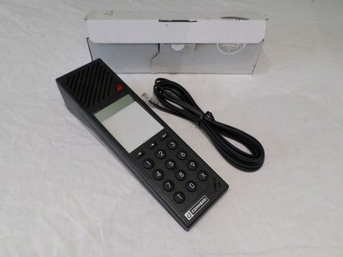 COMMEND 4-WIRE DESKTOP STATION EE411S.C REV AA