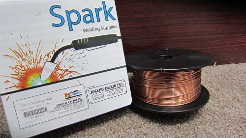 WELDING WIRE .045 2LBS 2 LBS 70S-6 COOPER COATING (BEST PRICE)