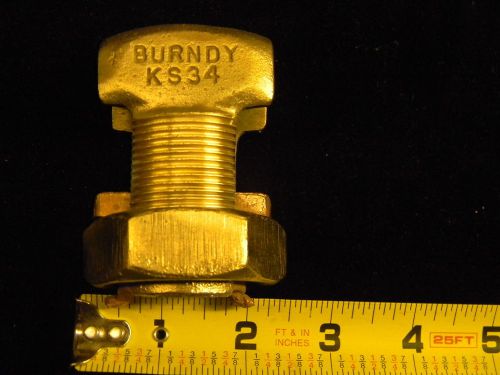 BURNDY KS-34 SERVIT,500 MCM SPLIT BOLT CONNECTOR