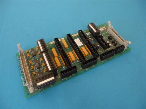 nuLogic 184966B-01 Rev.1 4A Interface Board