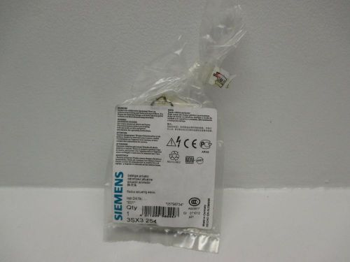 Siemens 3SX3 254 Universal Actuator Part