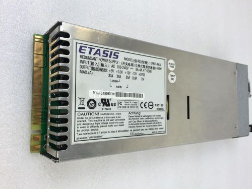 Etasis EFRP-463 Power Module for 2U Type N+1 Redundant Power Supply