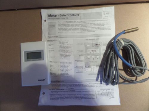 Tekmar 152 Set Point Controller