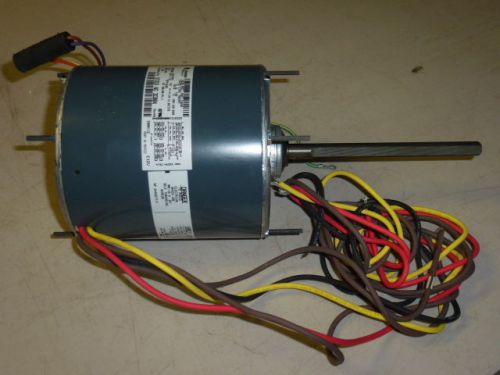 New! ge condenser fan motor 3/4hp, 1625 rpm, 208-230v, fr: 48y, 5kcp39sgu977s for sale