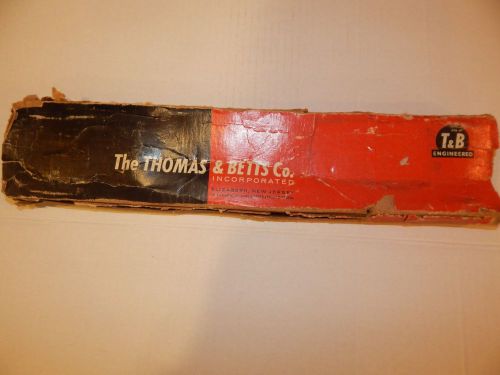 THOMAS &amp; BETTS WT115 STAKON TERMINAL CRIMPER 43B217