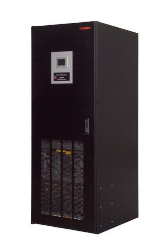 New toshiba g9000 480v 160kva 144kw ups system w/start-up for sale