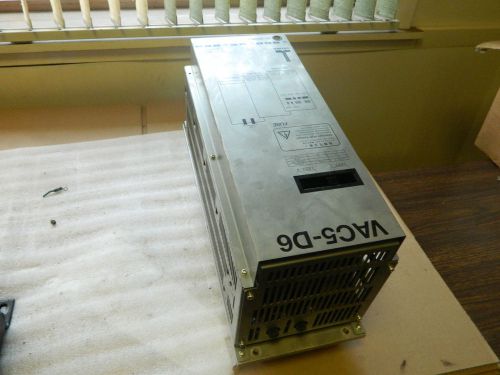 Okuma DC Spinlde Drive Unit, VAC5-D6 / VACV-D6, Used, Warranty