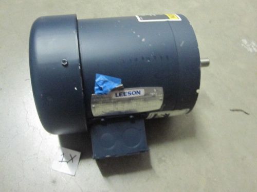 Newleeson 1/2 hp ac electric motor  1725 rpm c6t17fc92c 114050.00 for sale