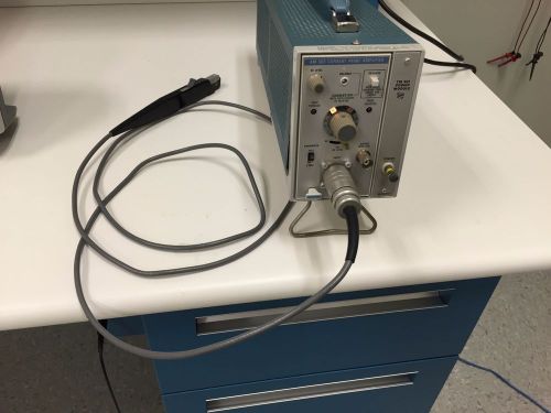 Tektronix AM503 with Probe